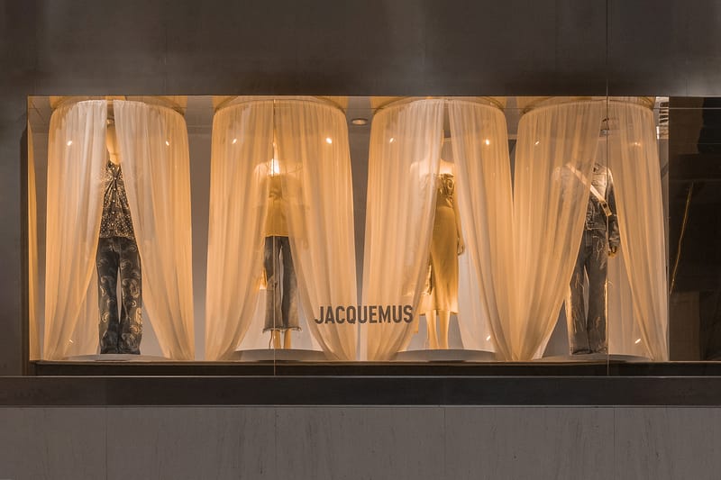 JACQUEMUS x ART HAUS 期間限定店鋪正式登場