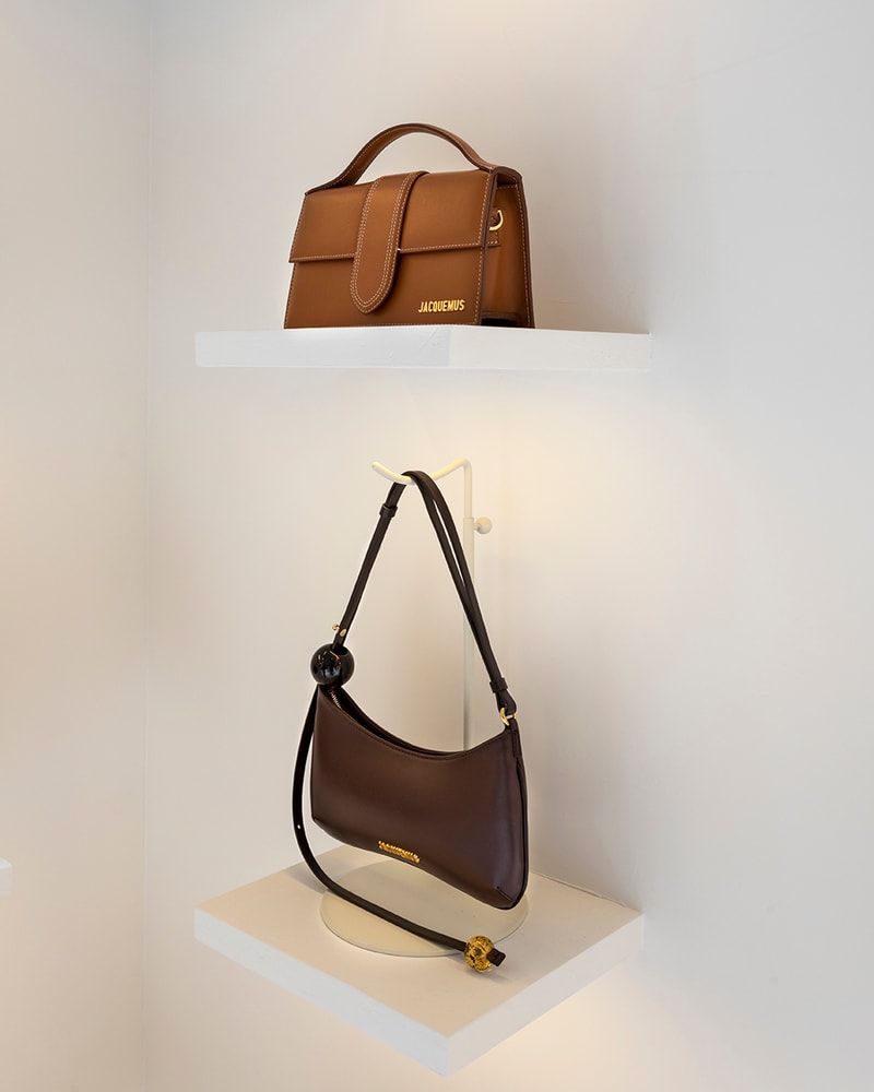 JACQUEMUS x ART HAUS 期間限定店鋪正式登場