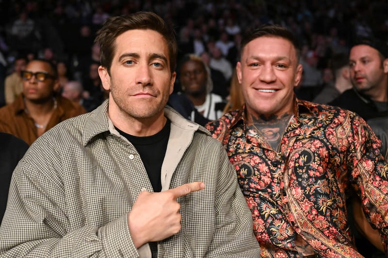 Jake Gyllenhaal 主演電影《Road House》片場格鬥場景側拍曝光