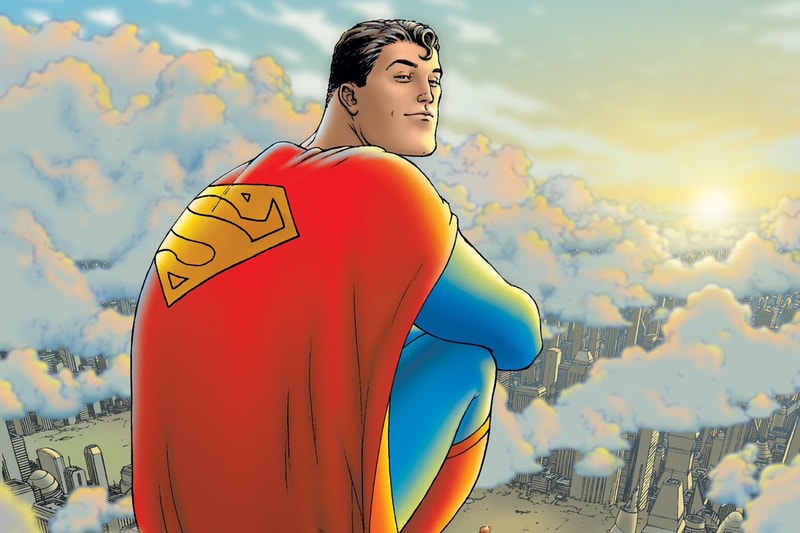 James Gunn 發文宣布將自編自導 DC 全新超人電影《Superman：Legacy》