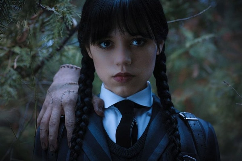 與 Tim Burton 再續前緣？傳言 Jenna Ortega 將參演《陰間大法師 2》