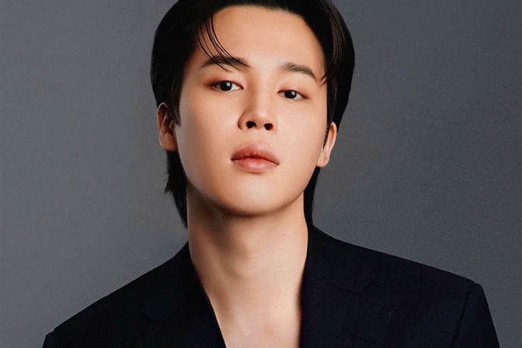 Tiffany & Co. 正式任命 BTS 團員 Jimin 成為品牌全球大使