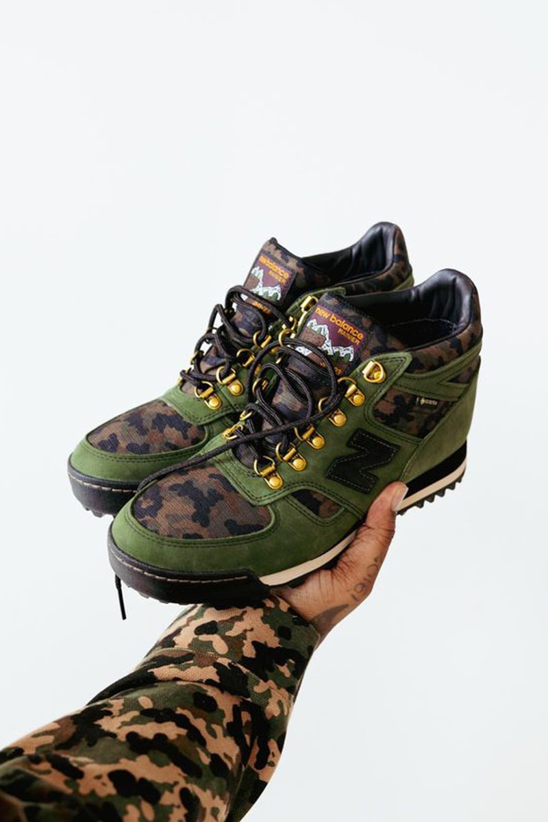 率先近賞 Joe Freshgoods x New Balance 最新聯名系列「Beneath the Surface」
