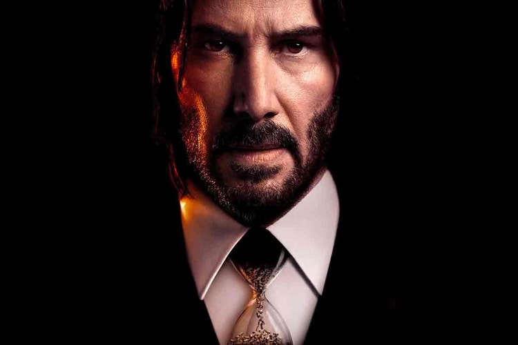 即將上映!Keanu Reeves 主演《捍衛任務/殺神 John Wick: Chapter 4》爛番茄評價出爐