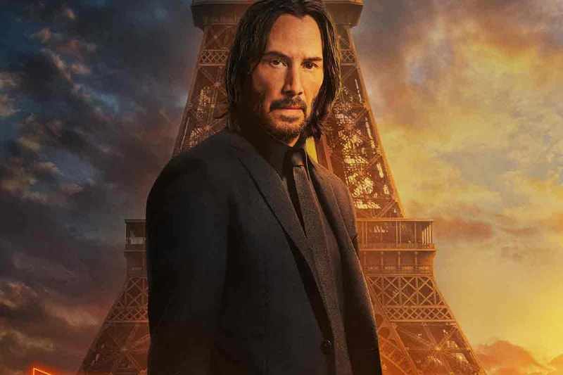 Keanu Reeves 主演大作《John Wick: Chapter 4》首波影評正式公開