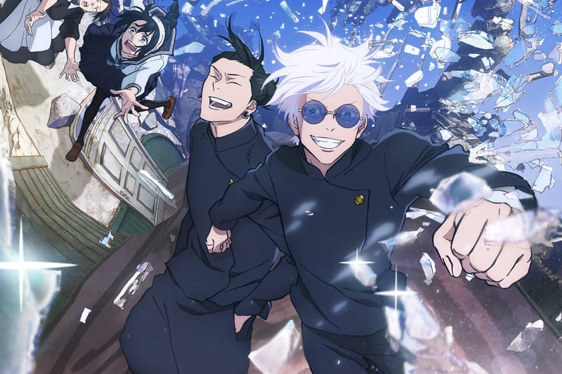 人氣動畫《咒術迴戰》第二季「懐玉・玉折」篇最新 PV 宣傳片、上線時間正式公開