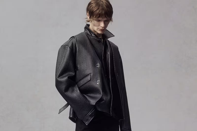 JUNLI 正式發布 2023 秋冬系列 Lookbook