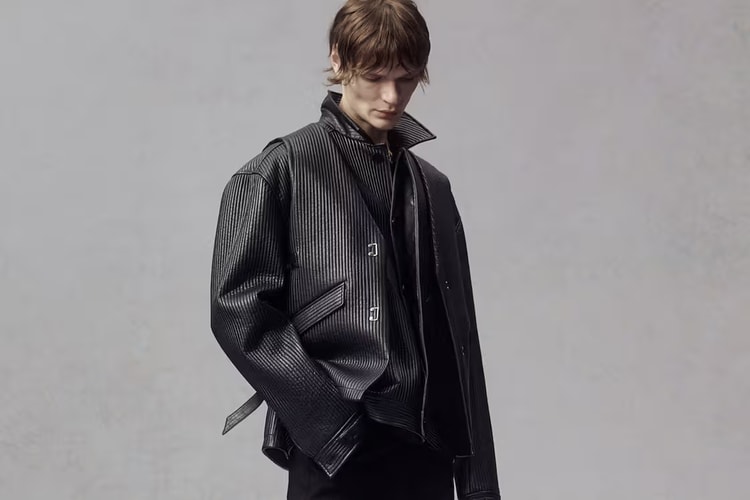 JUNLI 正式發布 2023 秋冬系列 Lookbook