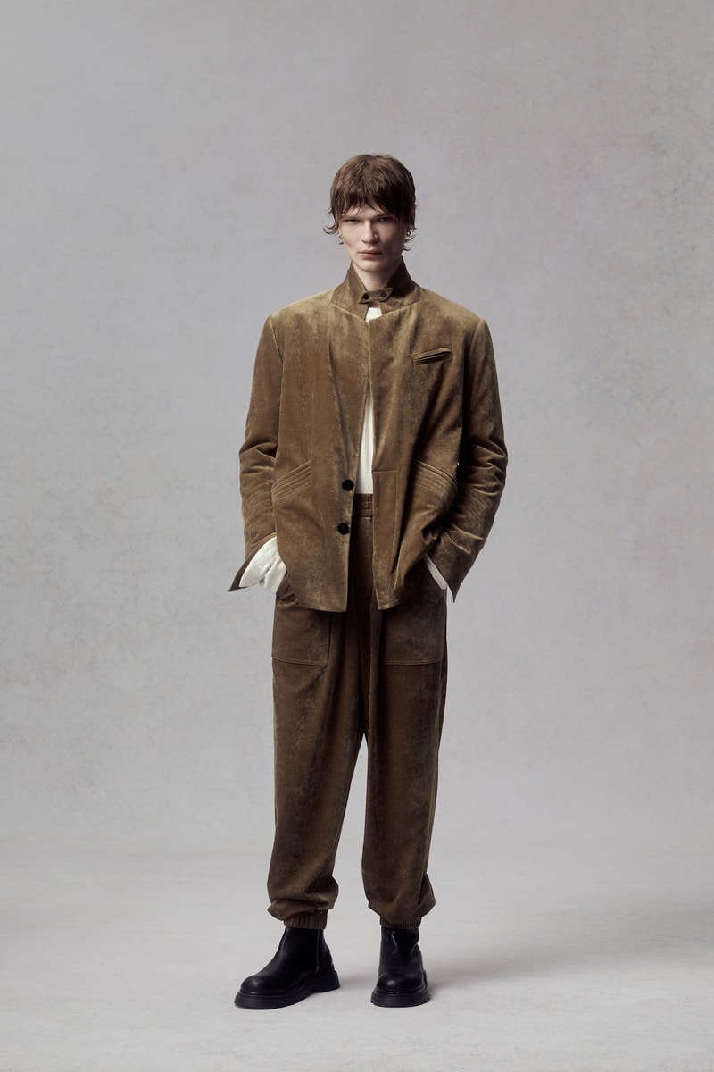 JUNLI 正式發布 2023 秋冬系列 Lookbook