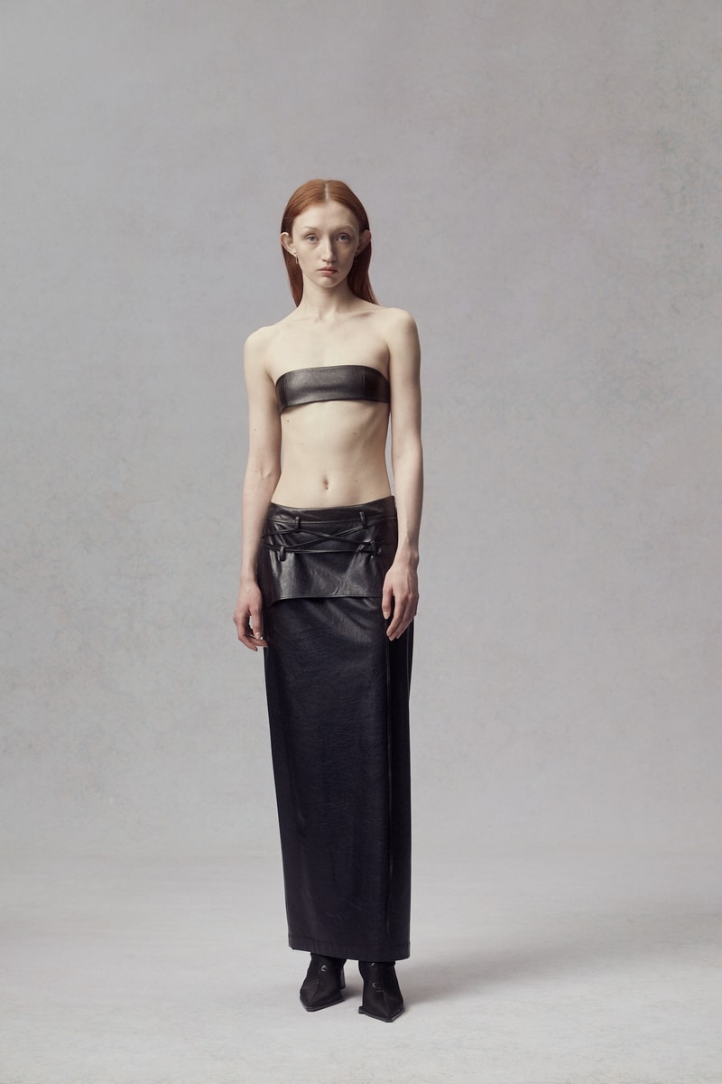 JUNLI 正式發布 2023 秋冬系列 Lookbook