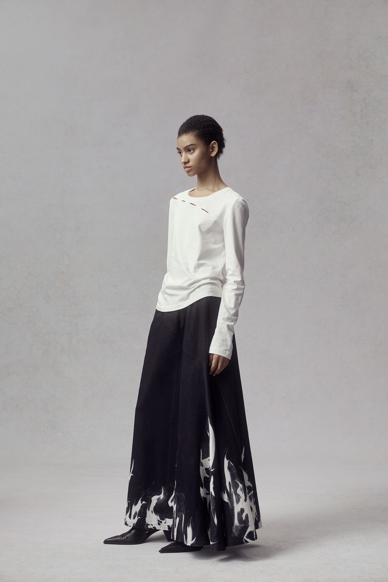 JUNLI 正式發布 2023 秋冬系列 Lookbook