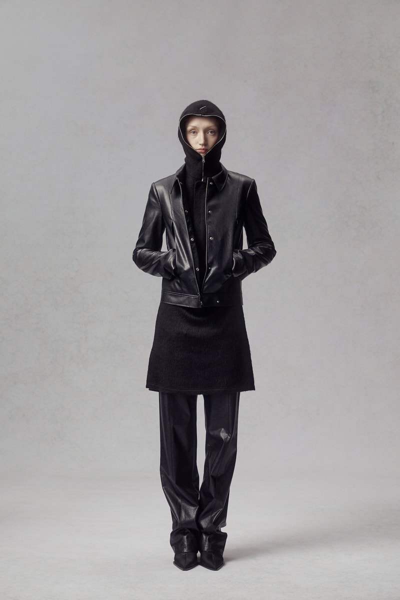 JUNLI 正式發布 2023 秋冬系列 Lookbook