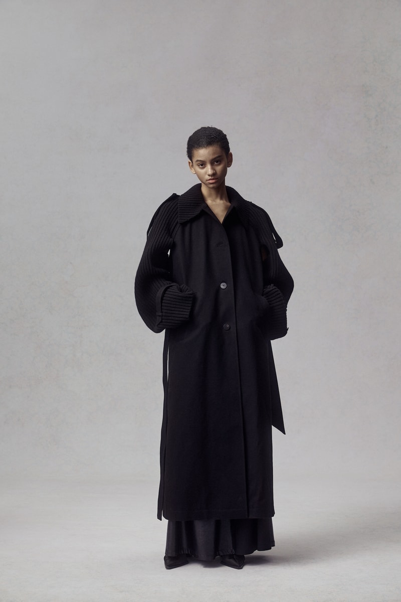 JUNLI 正式發布 2023 秋冬系列 Lookbook