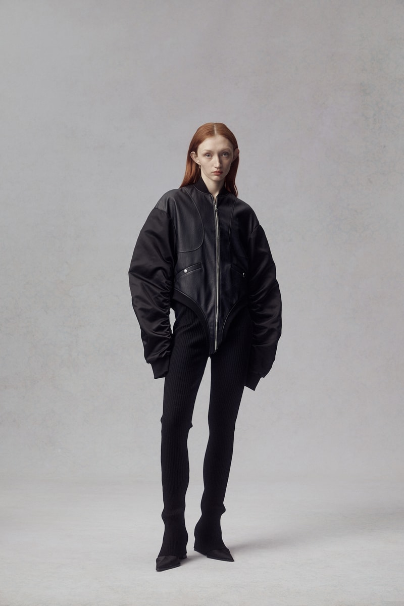 JUNLI 正式發布 2023 秋冬系列 Lookbook