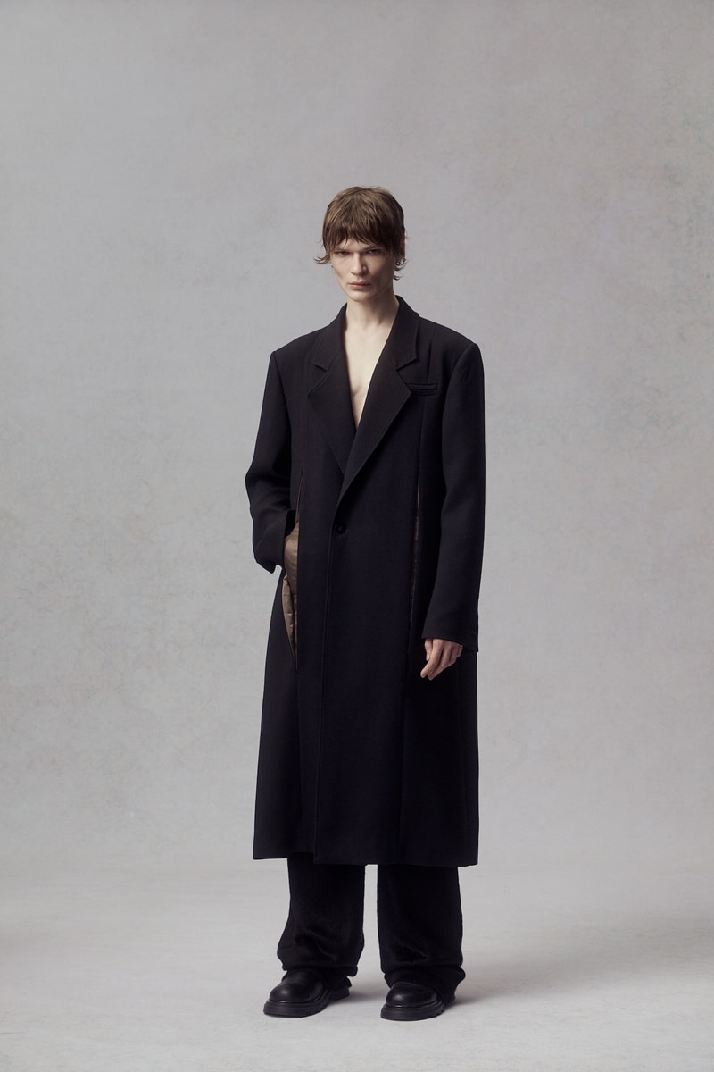 JUNLI 正式發布 2023 秋冬系列 Lookbook