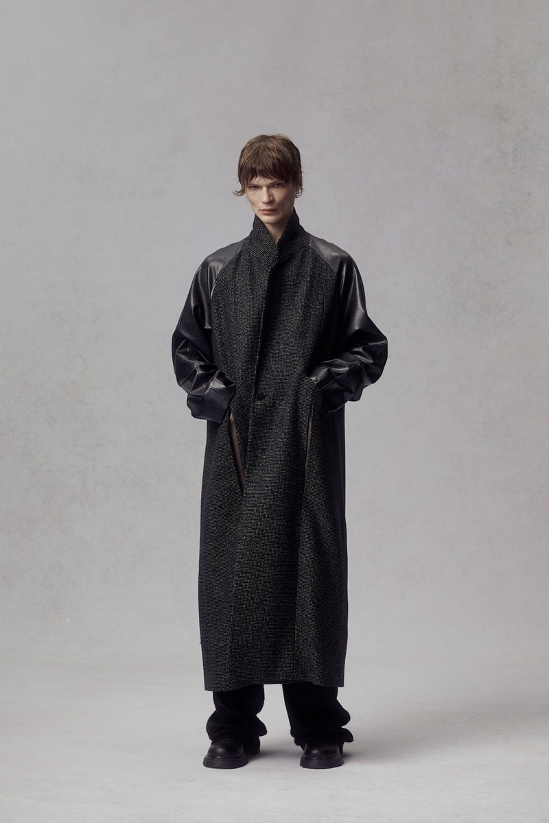 JUNLI 正式發布 2023 秋冬系列 Lookbook