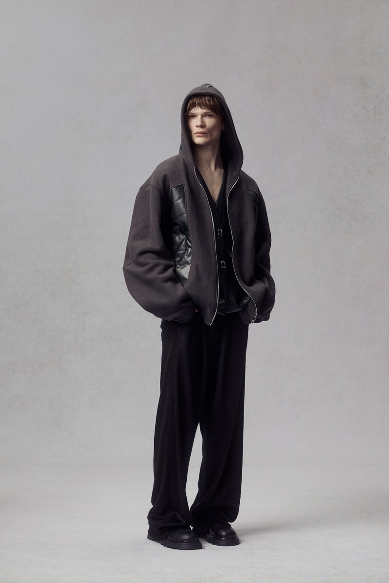 JUNLI 正式發布 2023 秋冬系列 Lookbook