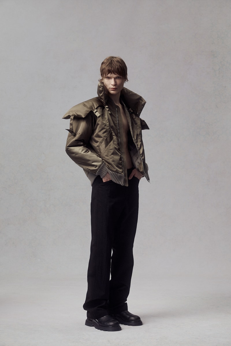 JUNLI 正式發布 2023 秋冬系列 Lookbook