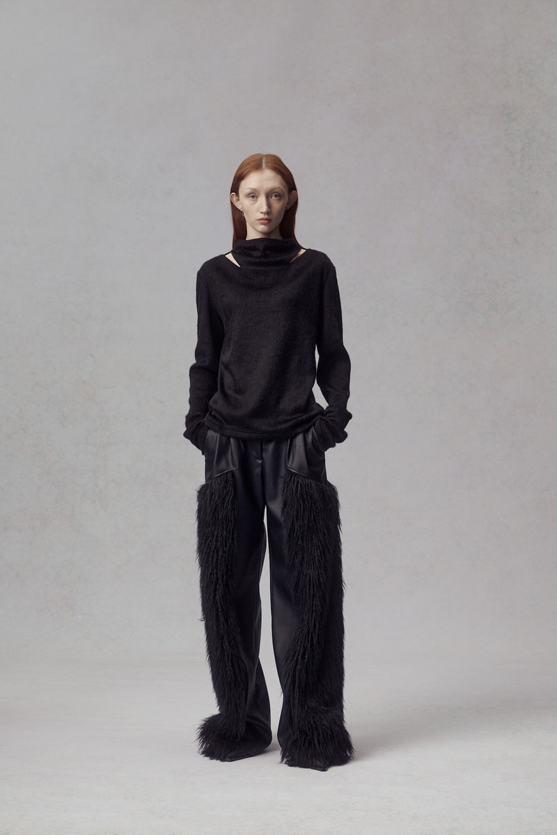 JUNLI 正式發布 2023 秋冬系列 Lookbook
