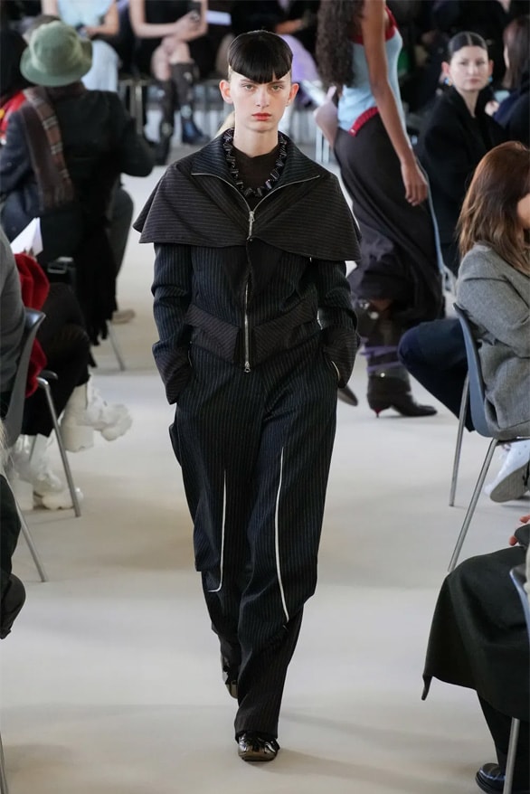Kiko Kostadinov 正式發佈 2023 秋冬女裝系列大秀