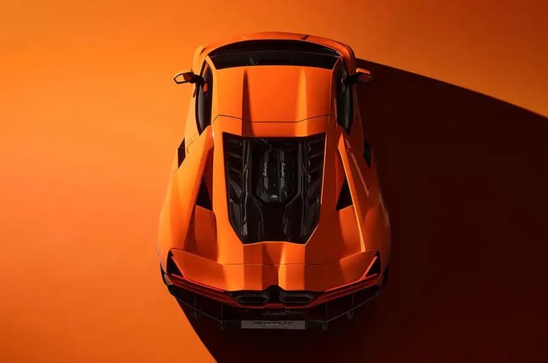 Lamborghini 正式發表全新 V12 油電系統超跑 Revuelto