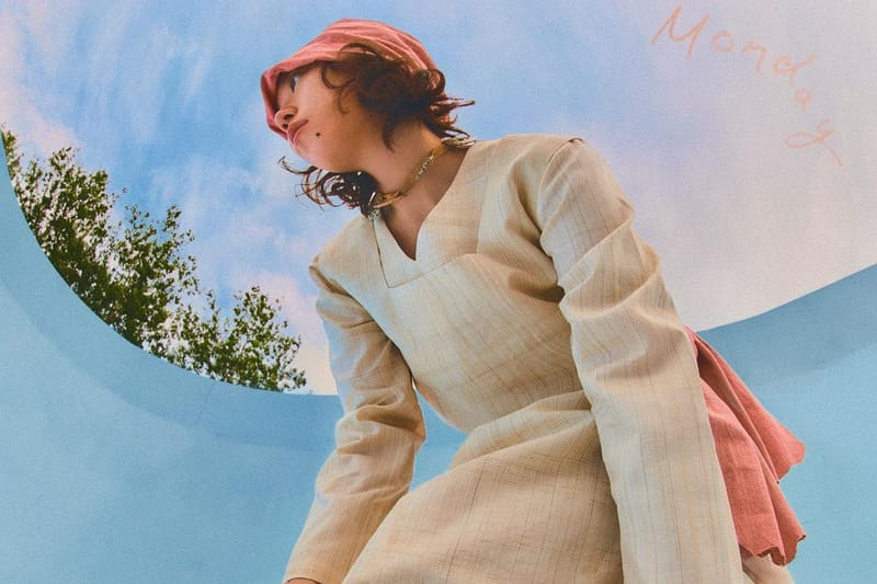 夏日純愛！竇靖童正式發布最新單曲 MV《Monday》