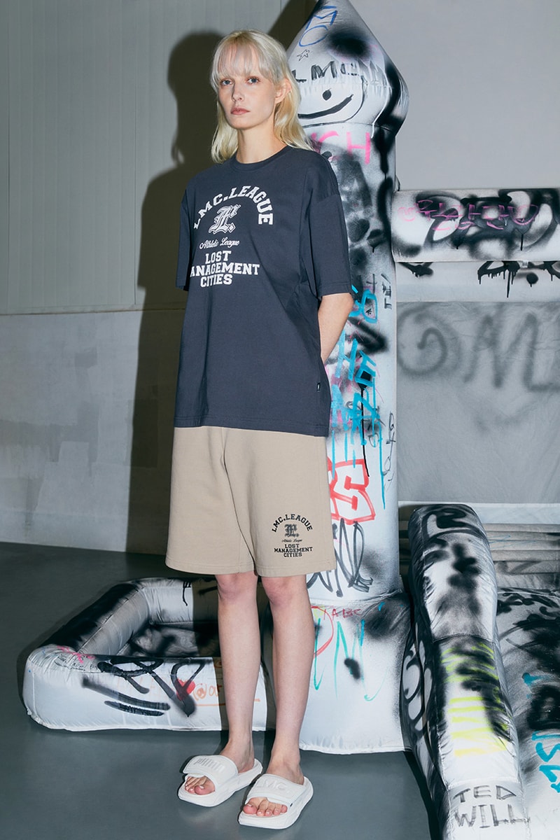 LMC 正式發佈 2023 夏季系列 Lookbook