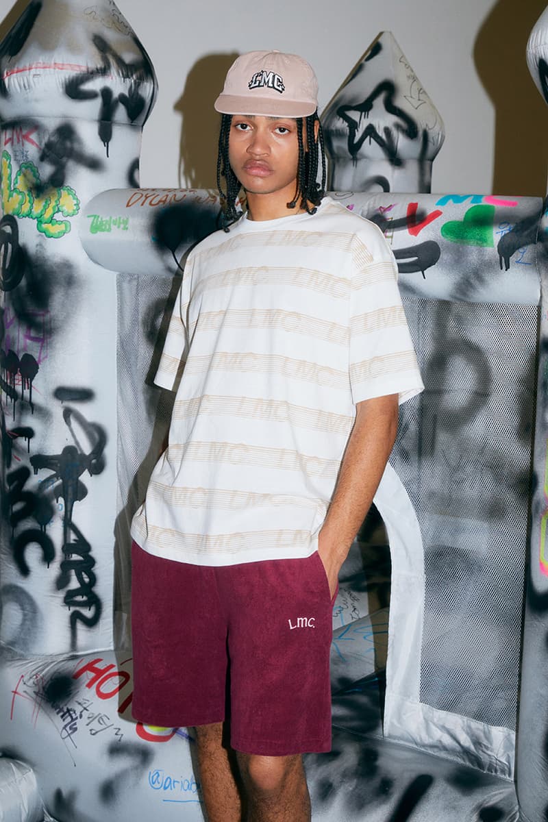 LMC 正式發佈 2023 夏季系列 Lookbook