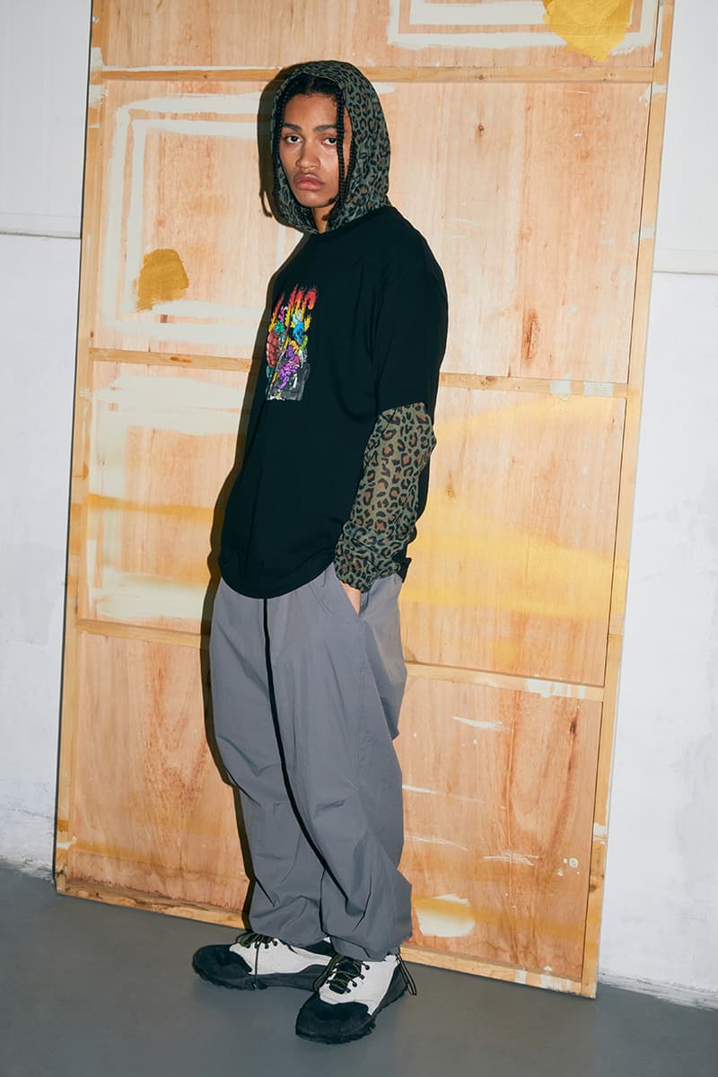 LMC 正式發佈 2023 夏季系列 Lookbook