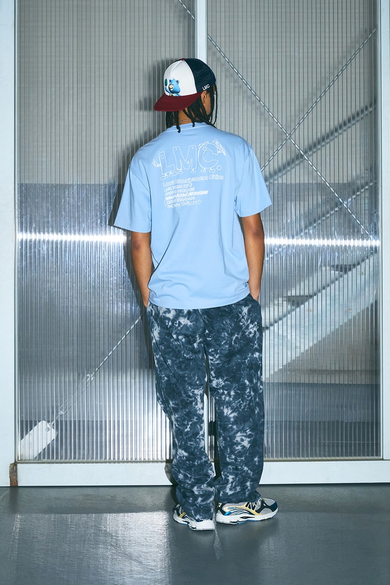 LMC 正式發佈 2023 夏季系列 Lookbook