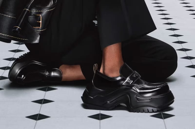 Louis Vuitton 推出全新 LV Archlight 運動鞋系列
