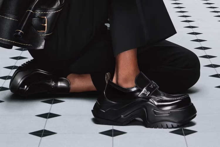 Louis Vuitton 推出全新 LV Archlight 運動鞋系列
