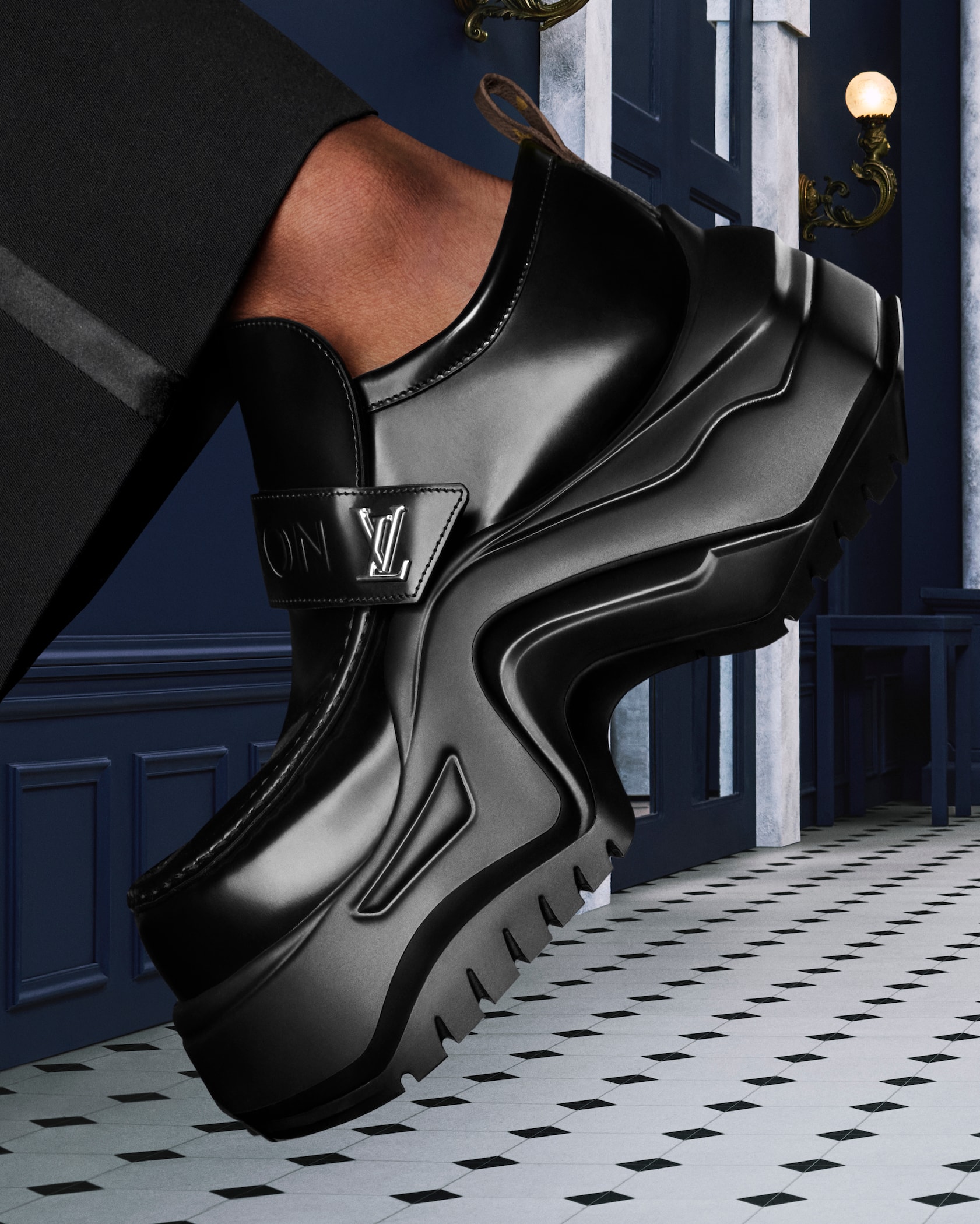 Louis Vuitton 推出全新 LV Archlight 運動鞋系列