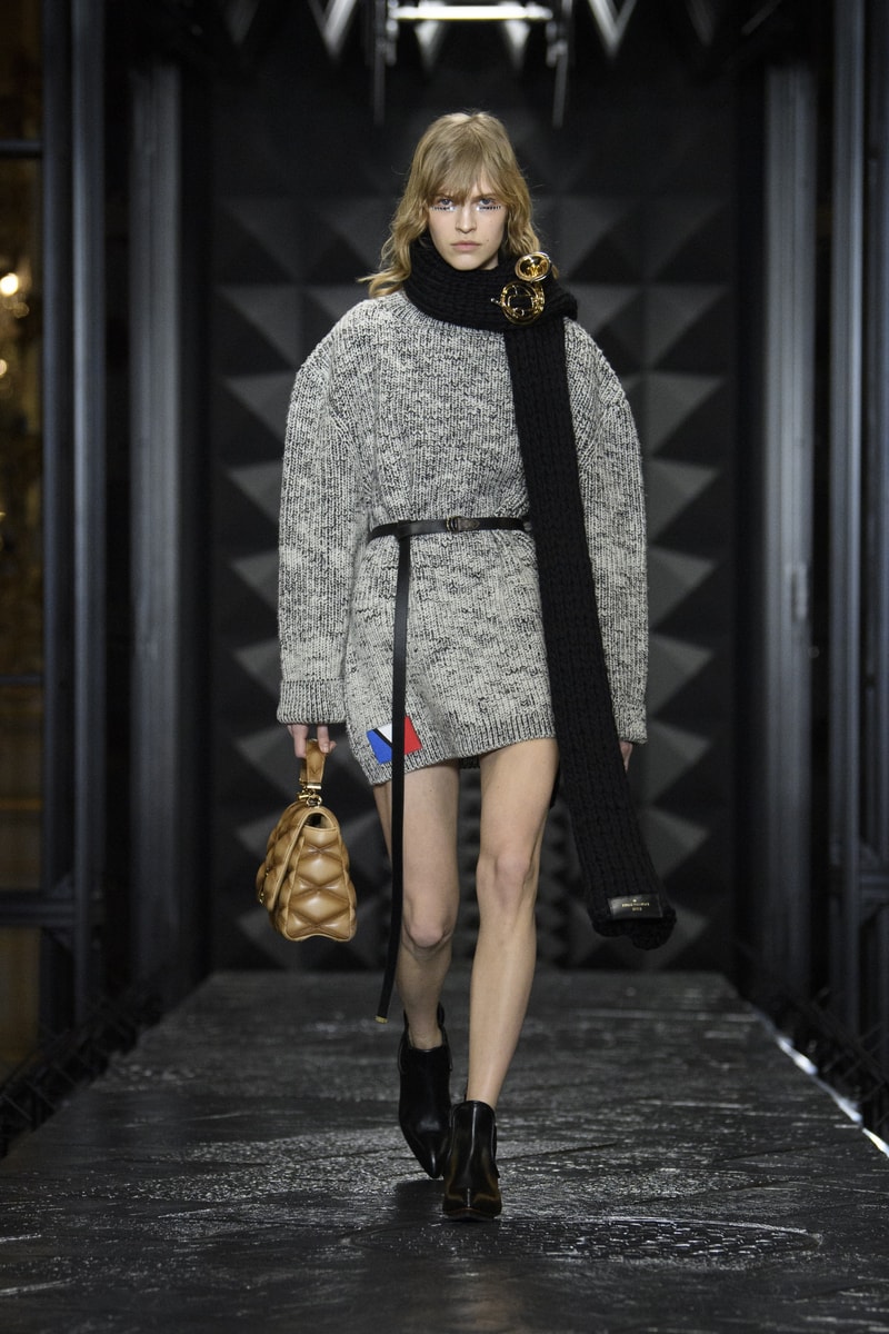 Louis Vuitton 2023 秋冬女裝系列大秀登場