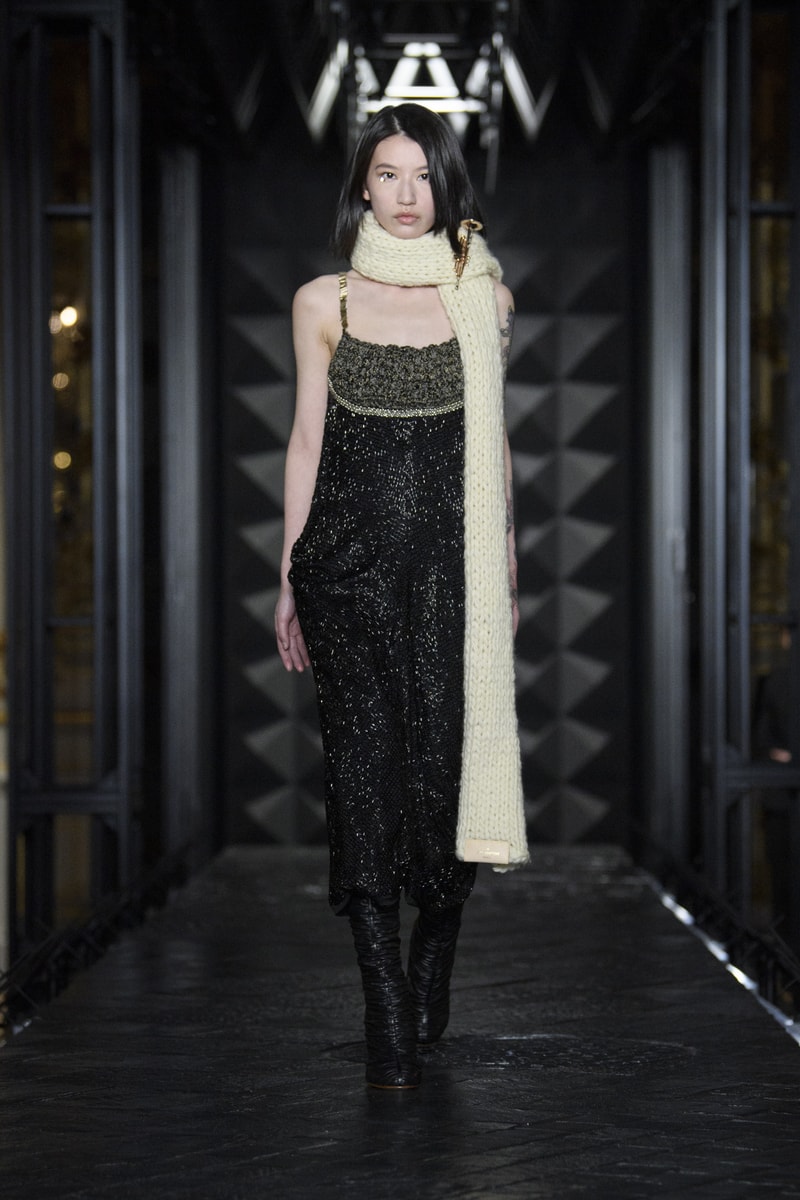 Louis Vuitton 2023 秋冬女裝系列大秀登場
