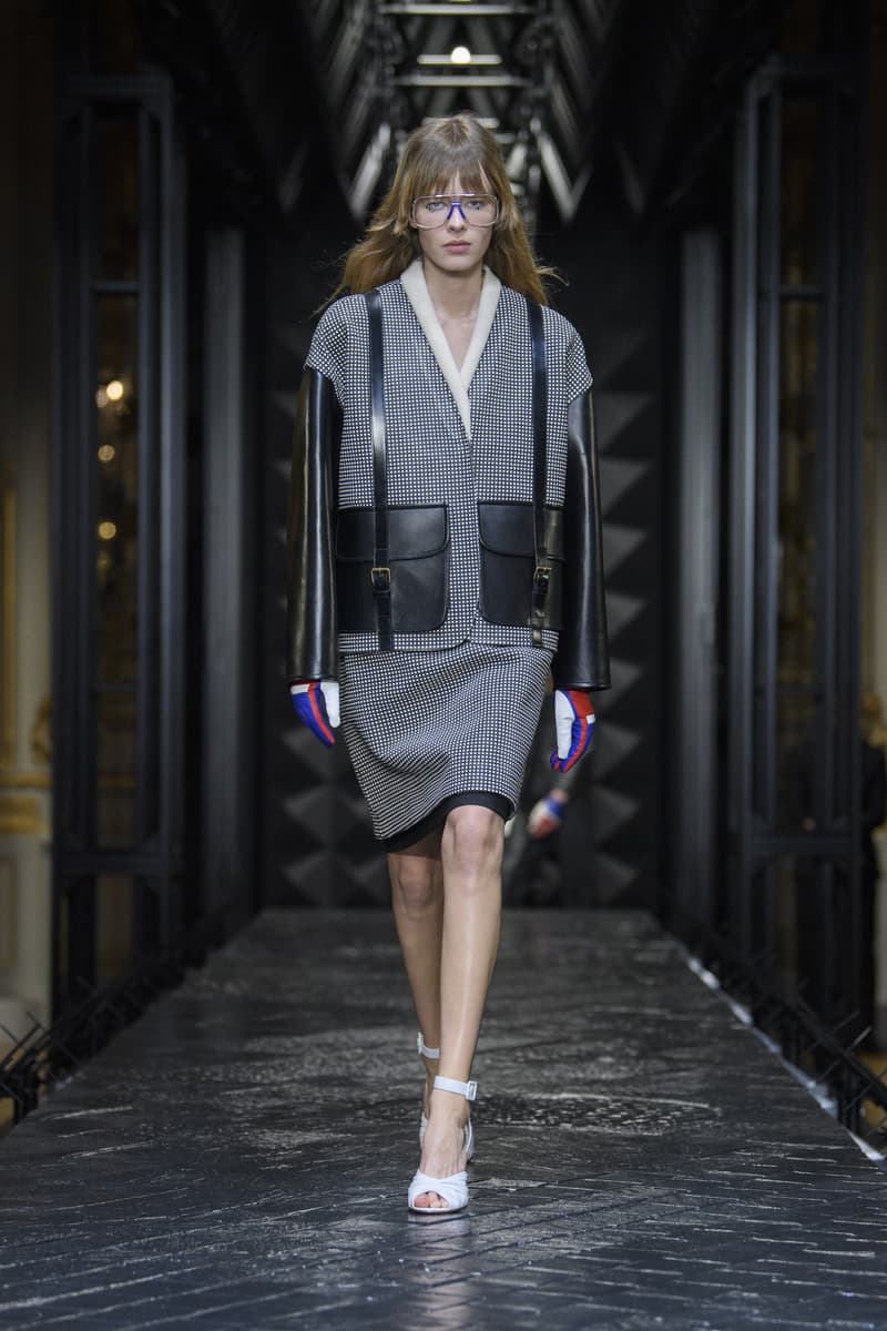 Louis Vuitton 2023 秋冬女裝系列大秀登場