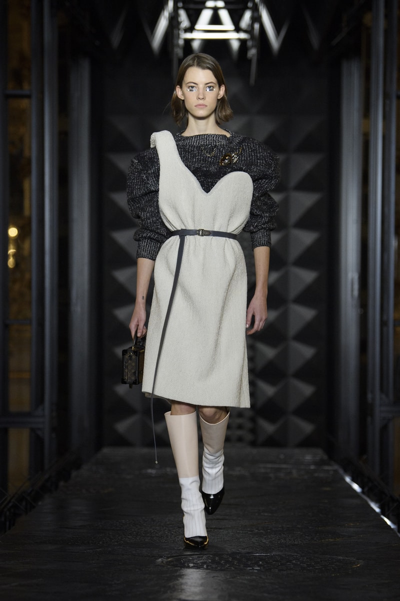 Louis Vuitton 2023 秋冬女裝系列大秀登場