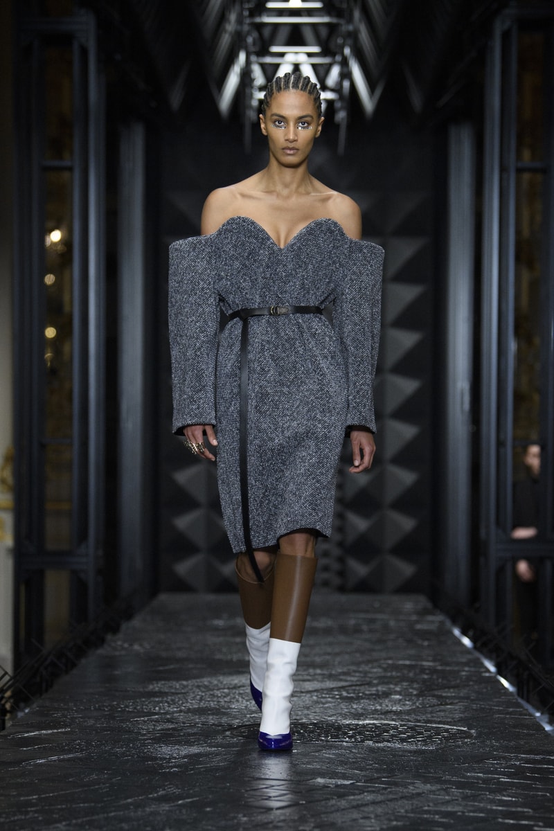 Louis Vuitton 2023 秋冬女裝系列大秀登場