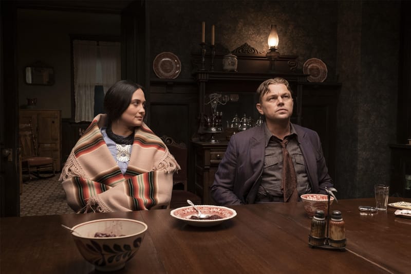 Martin Scorsese 執導、Leonardo DiCaprio 主演《花月殺手》上映情報公開