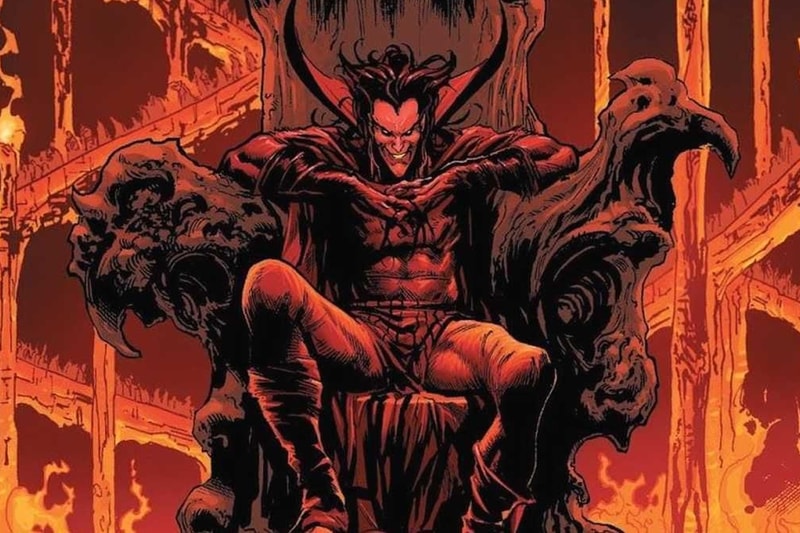 消息稱 Marvel 超級反派「墨菲斯托 Mephisto」有望加入《鋼鐵心》與《阿嘉莎：混沌女巫》等影集
