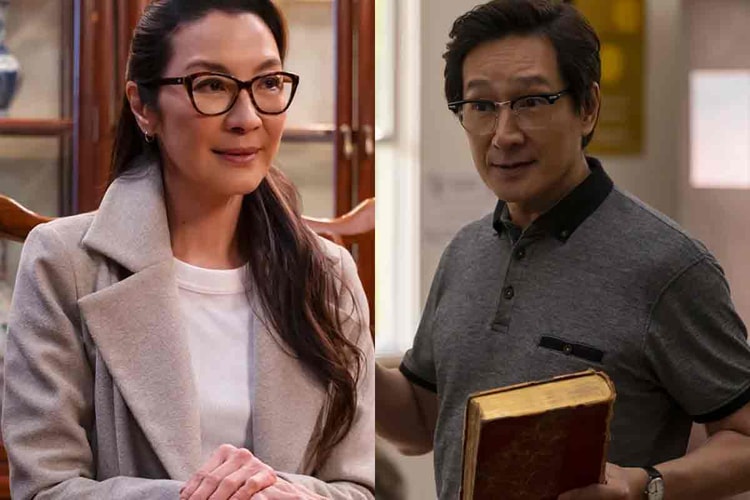 楊紫瓊、關繼威主演之 Disney+ 奇幻喜劇《西遊ABC》釋出最新預告