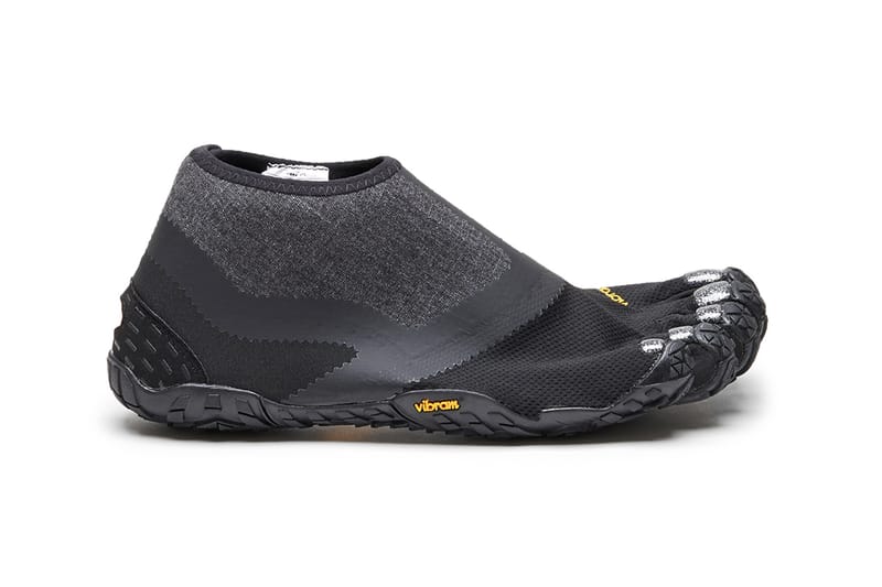 Midorikawa x Suicoke Vibram FiveFingers 全新 2023 春夏聯名鞋款發佈