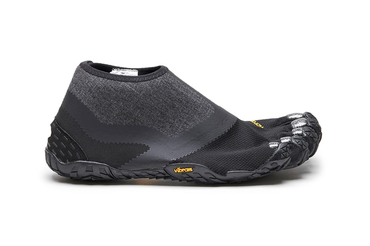 Midorikawa x Suicoke Vibram FiveFingers 全新 2023 春夏聯名鞋款發佈
