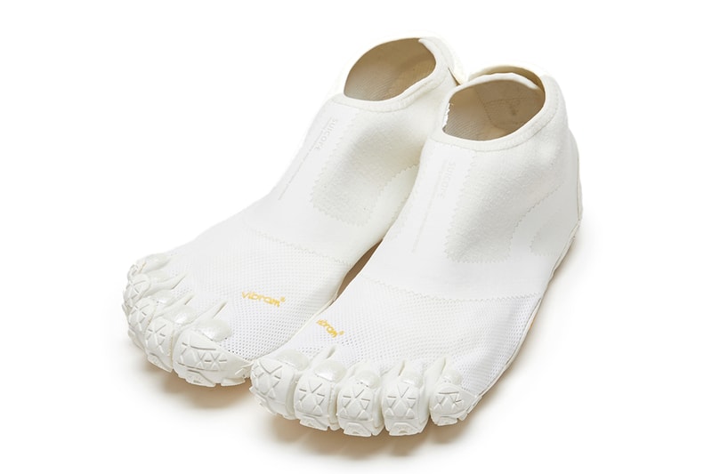 Midorikawa x Suicoke Vibram FiveFingers 全新 2023 春夏聯名鞋款發佈