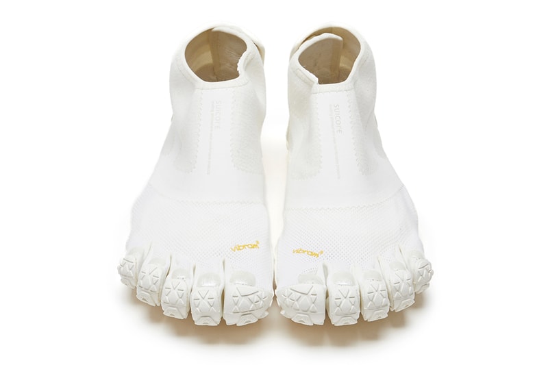 Midorikawa x Suicoke Vibram FiveFingers 全新 2023 春夏聯名鞋款發佈