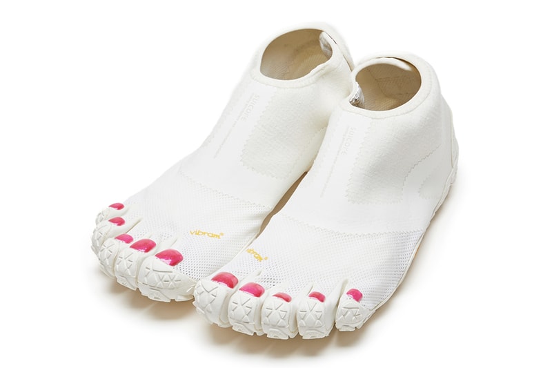 Midorikawa x Suicoke Vibram FiveFingers 全新 2023 春夏聯名鞋款發佈