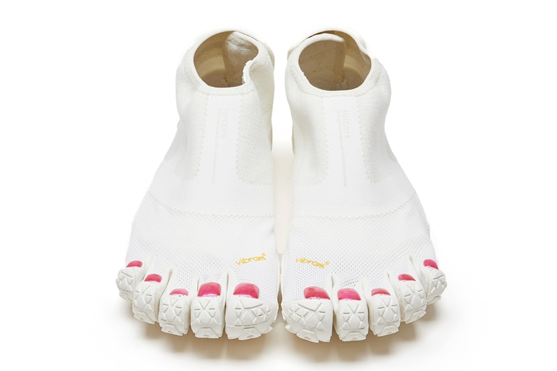 Midorikawa x Suicoke Vibram FiveFingers 全新 2023 春夏聯名鞋款發佈
