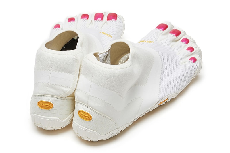 Midorikawa x Suicoke Vibram FiveFingers 全新 2023 春夏聯名鞋款發佈