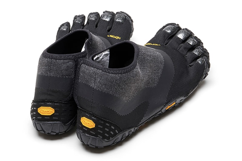 Midorikawa x Suicoke Vibram FiveFingers 全新 2023 春夏聯名鞋款發佈