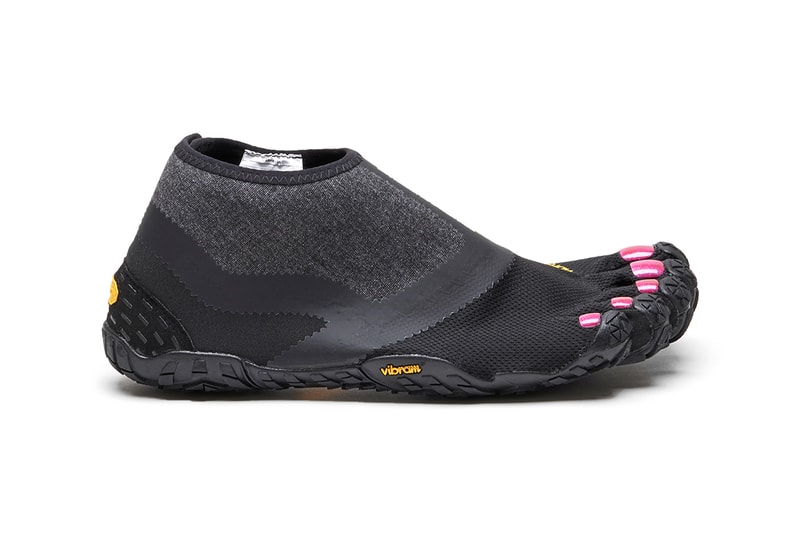 Midorikawa x Suicoke Vibram FiveFingers 全新 2023 春夏聯名鞋款發佈